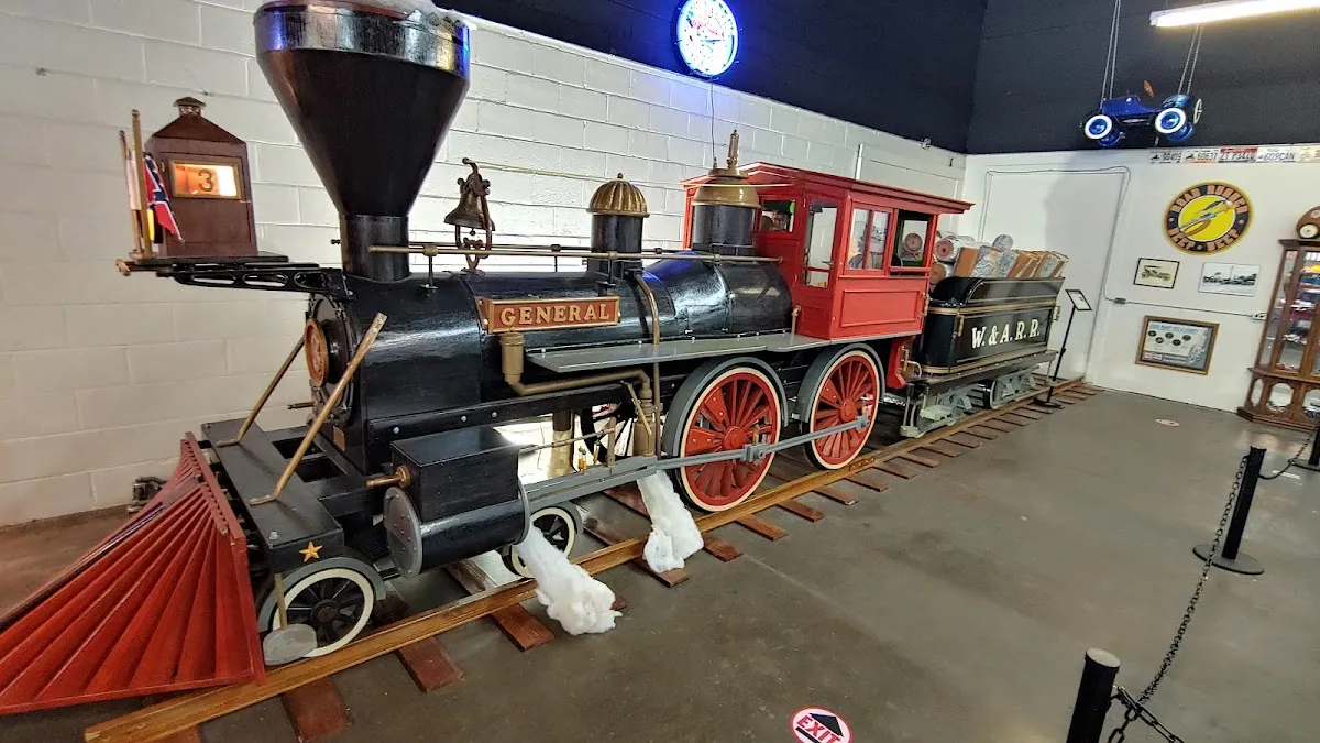 441 Antique Mall in the Old Clarkesville Mill