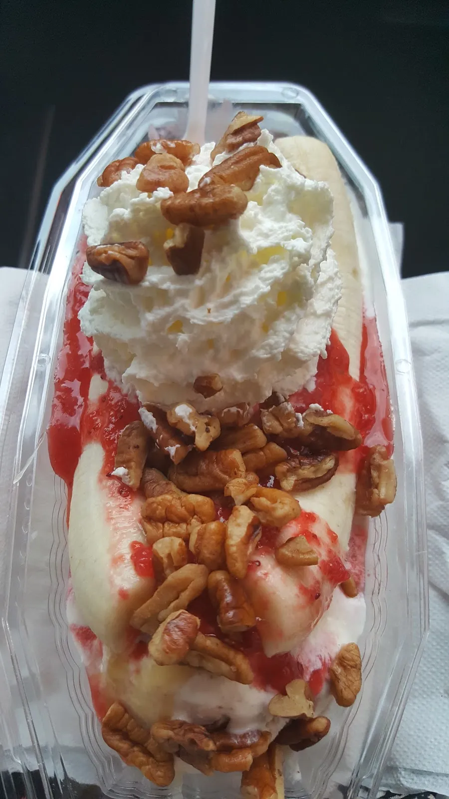 Leopold's Ice Cream -Airport