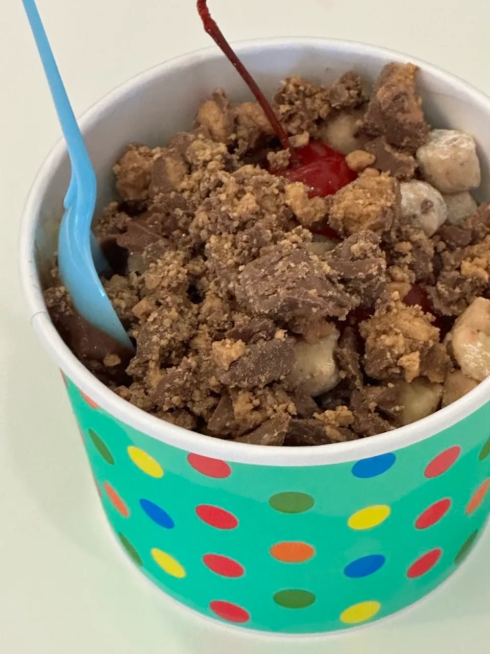 Tutti Frutti Frozen Yogurt - La Quinta
