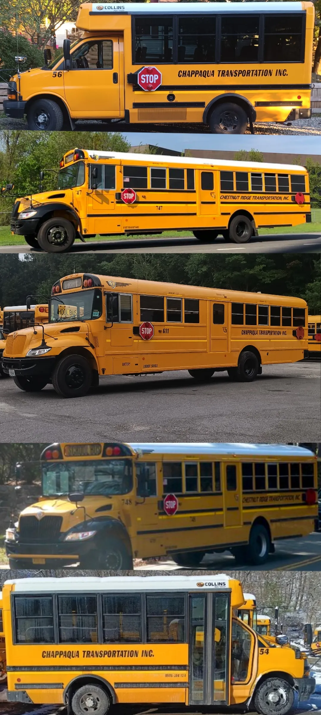 Orange County Transit LLC