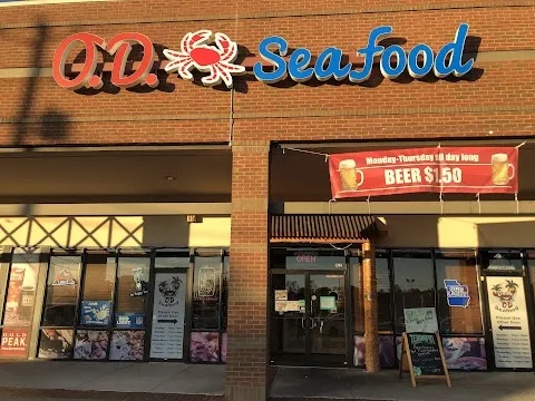OD Seafood (Abercorn St)