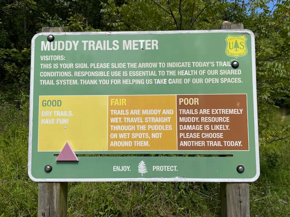 Heritage Park Gateway Parking & Trailhead