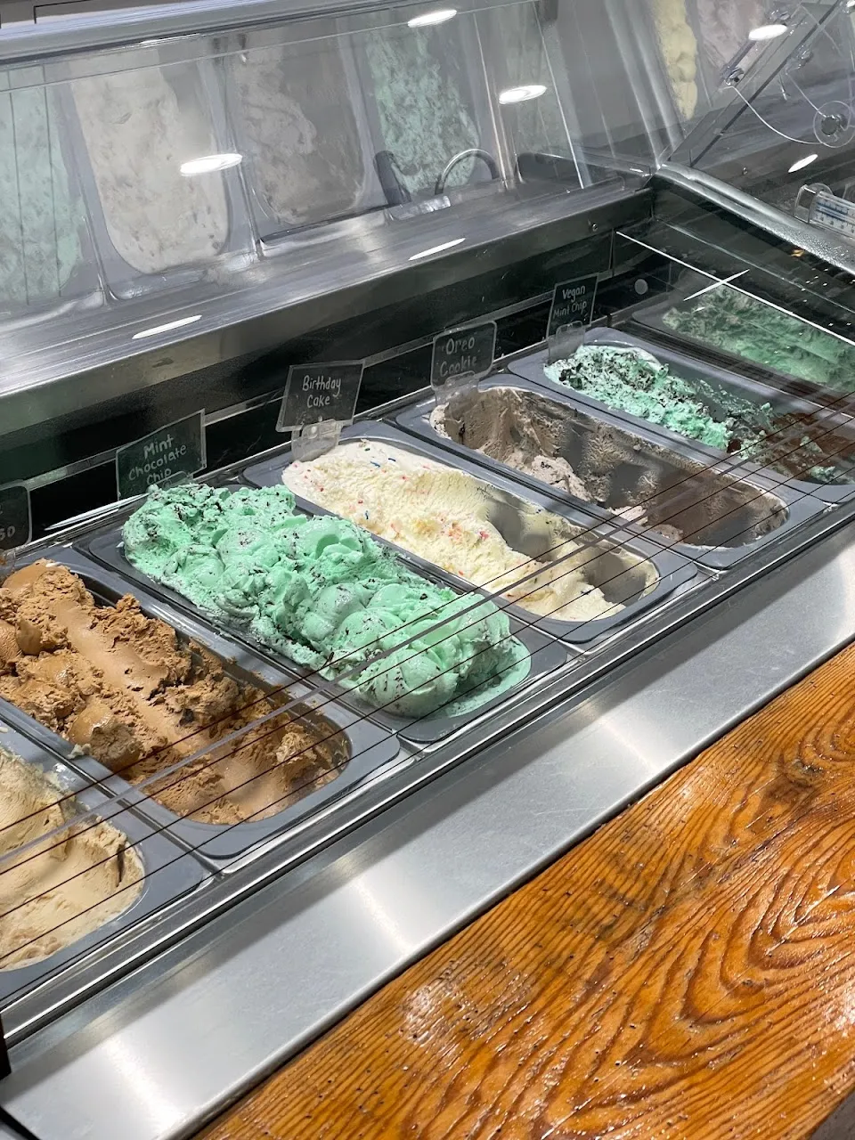 Scottish Highland Creamery