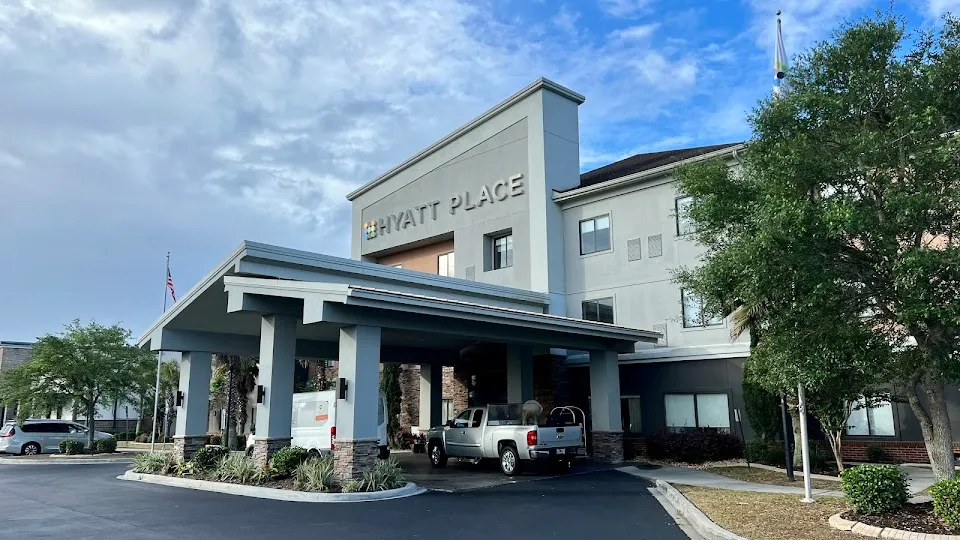 Hyatt Place Savannah Airport