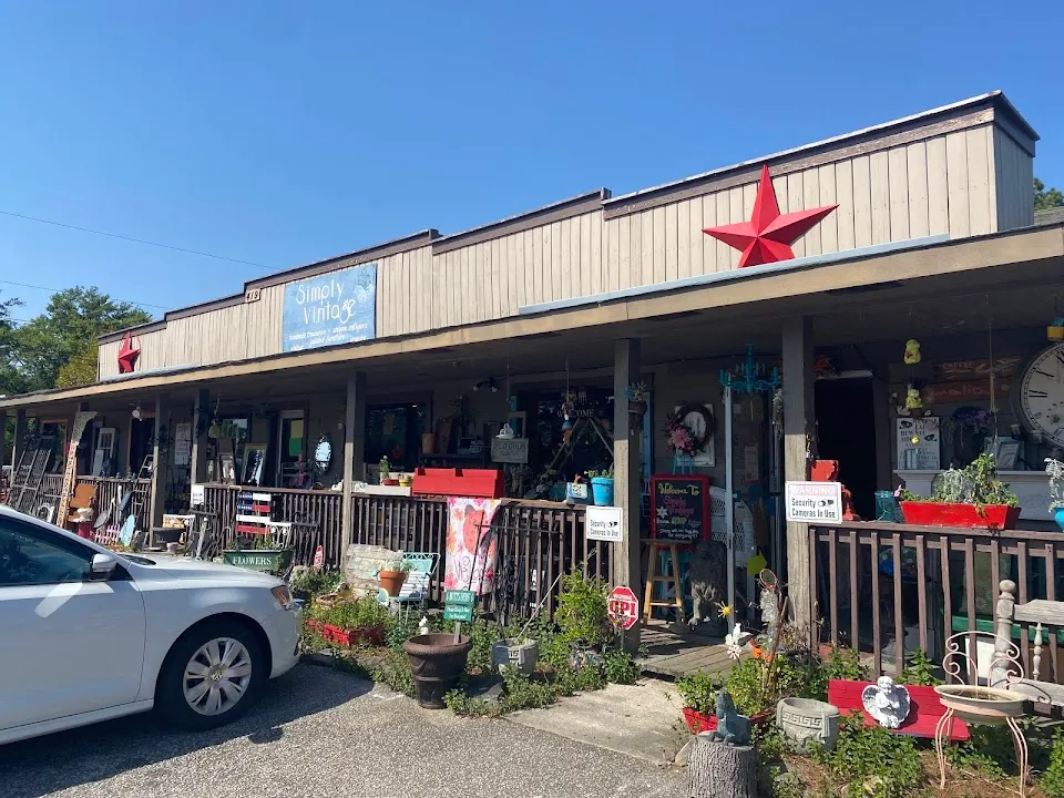 Simply Vintage