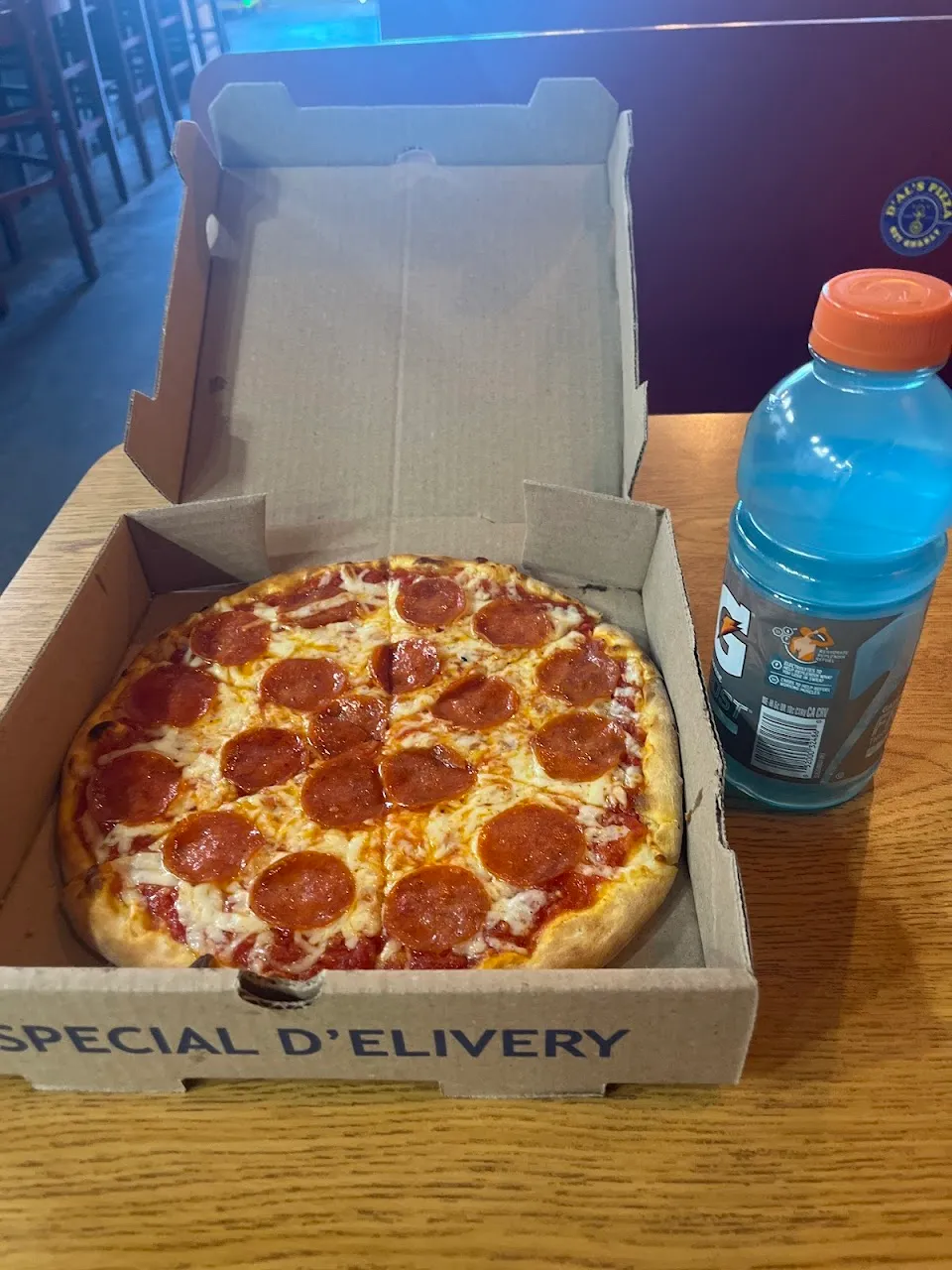 D'Allesandro's Pizza