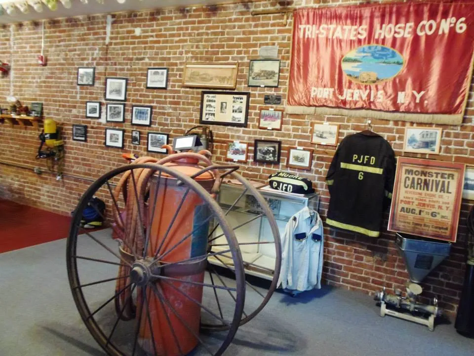 Port Jervis Fire Department