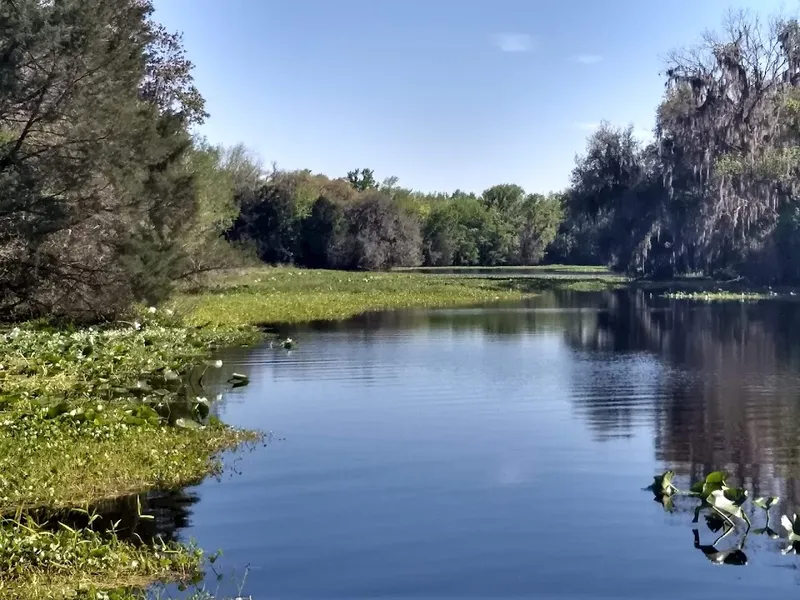 Lake George Conservation Area