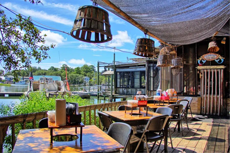 The Original Crab Shack