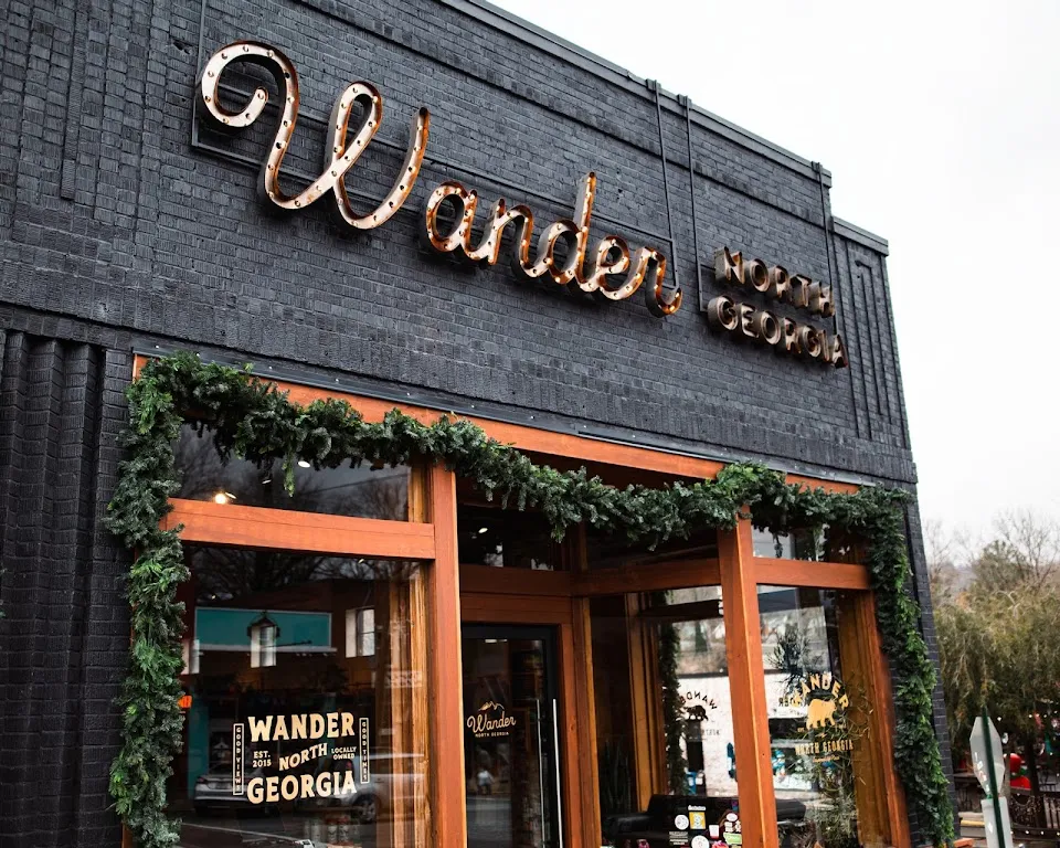 Wander North Georgia