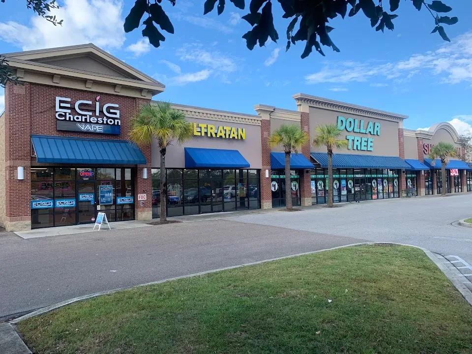 EcigCharleston - Moncks Corner