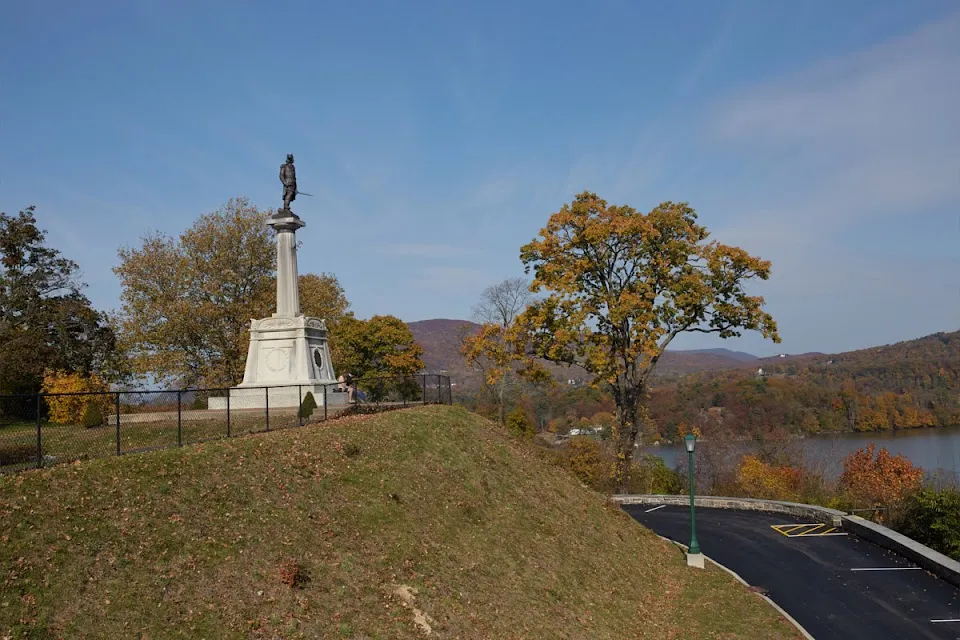 Statue of General Tadeusz Kosciuszko