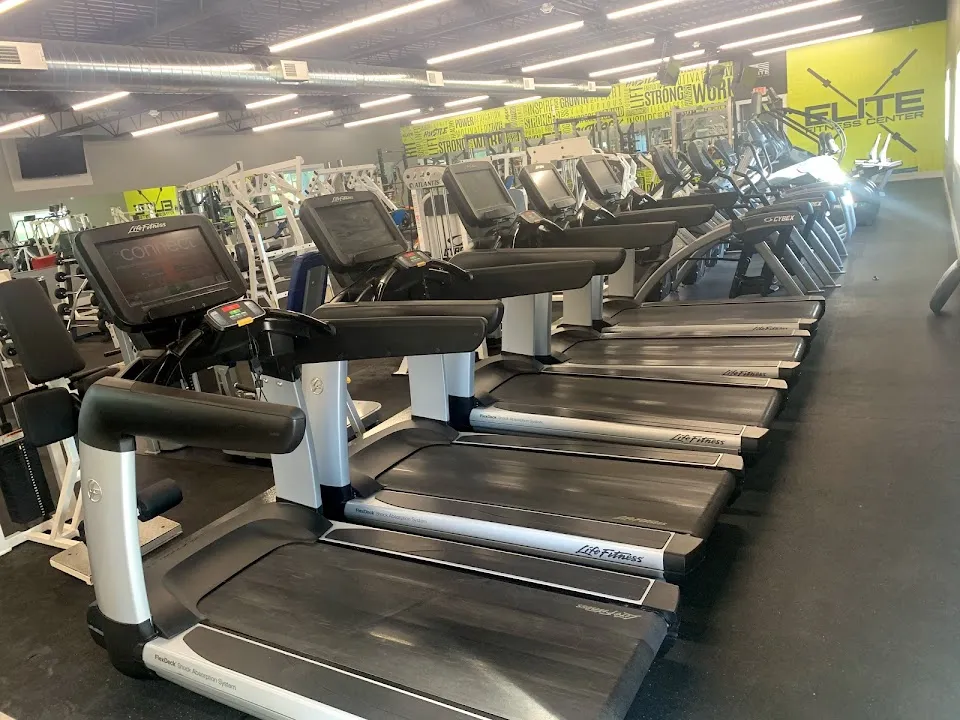 Elite Fitness Center LLC