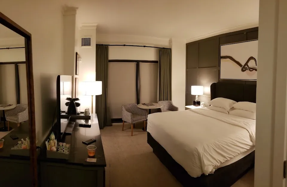 Andaz Savannah, by Hyatt