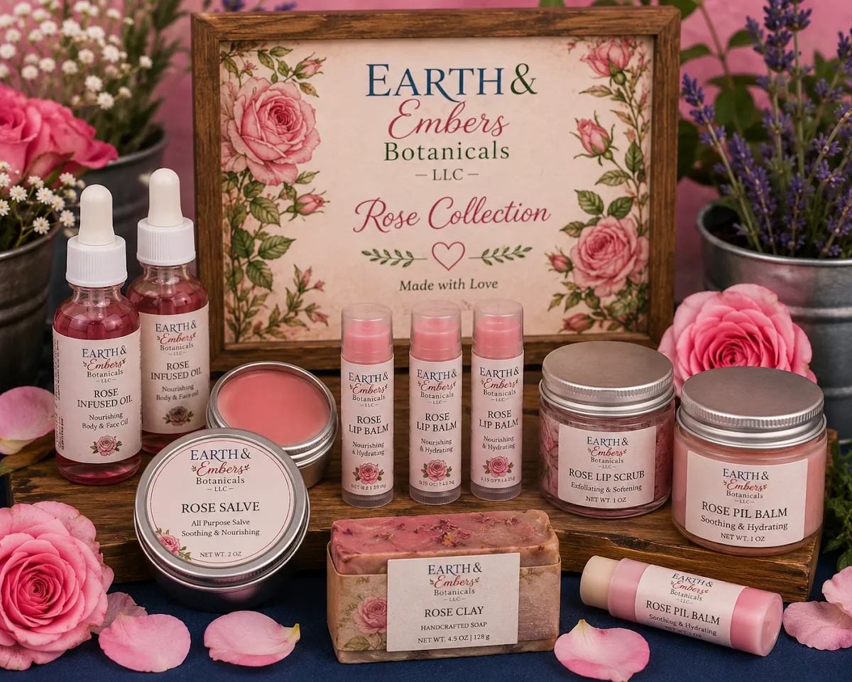 EARTH & Embers Botanicals LLC