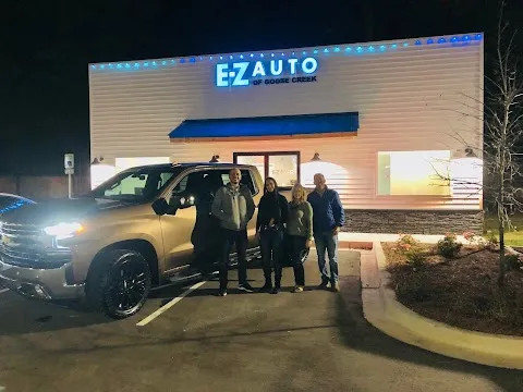 E-Z Auto of Goose Creek
