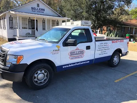 Sellers Pest Control