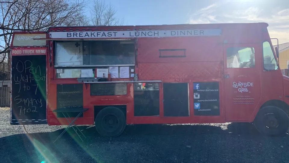Audrey's Food Truck