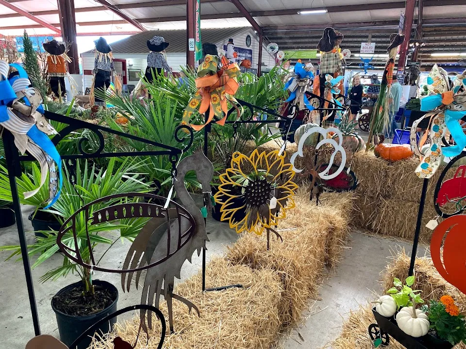 Pee Dee State Farmers Market
