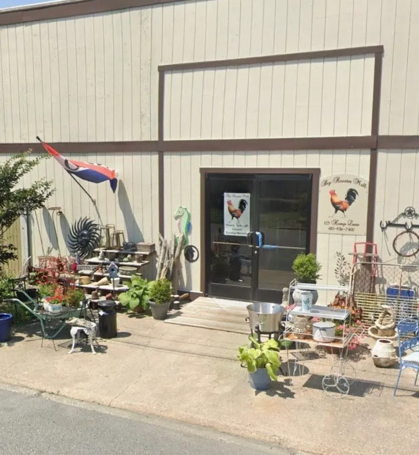 Big Rooster Mall