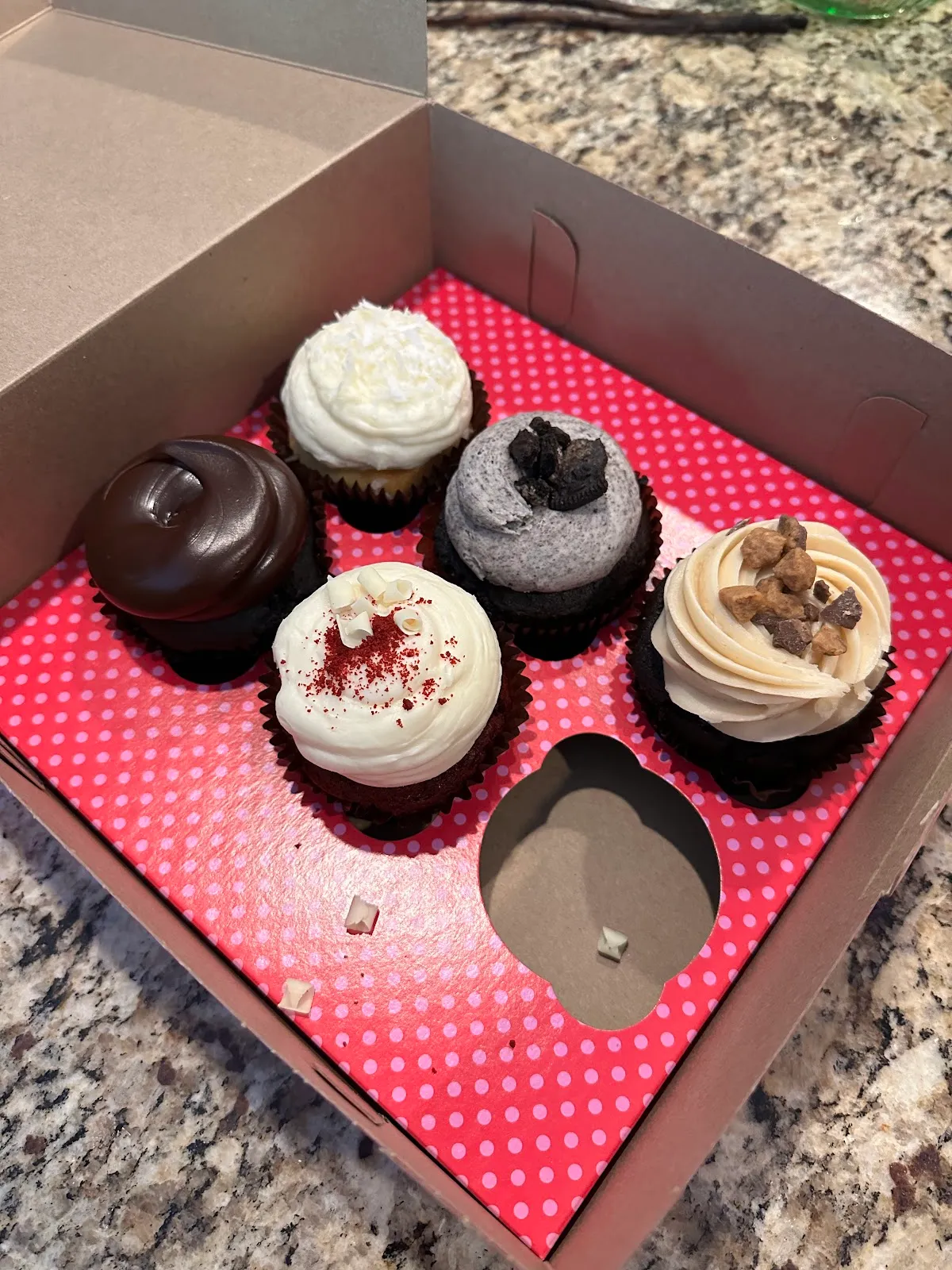 Smallcakes Woodstock