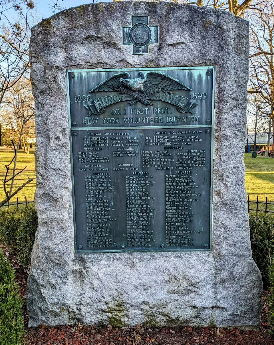 Thrall Park