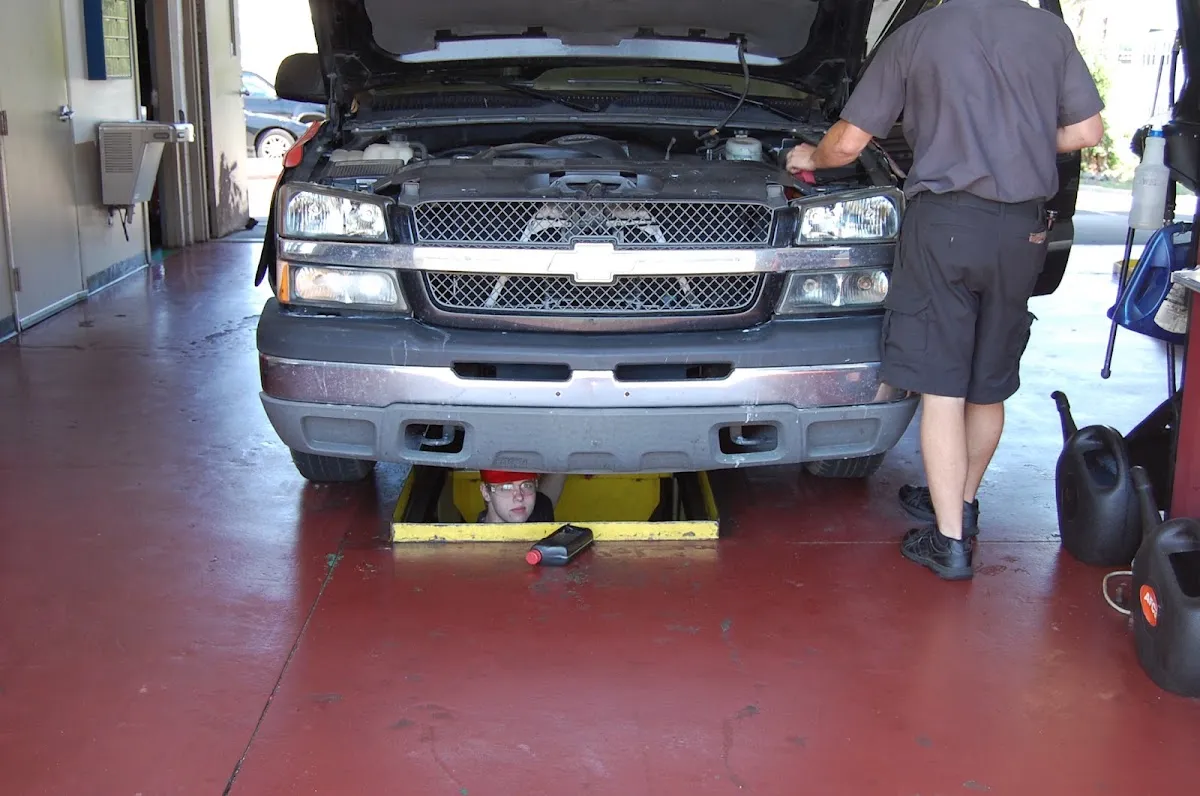Jiffy Lube