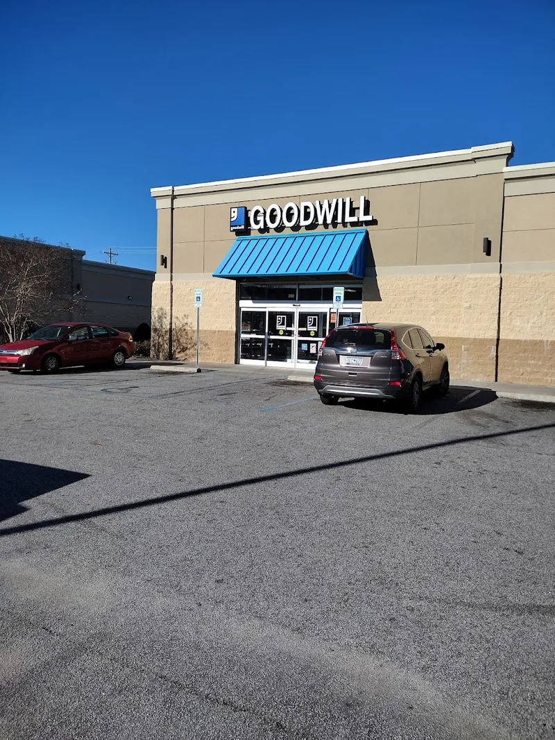 Palmetto Goodwill