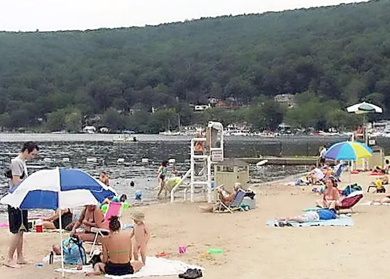 Thomas P. Morahan Waterfront Park