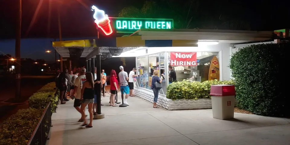 Dairy Queen (Treat)