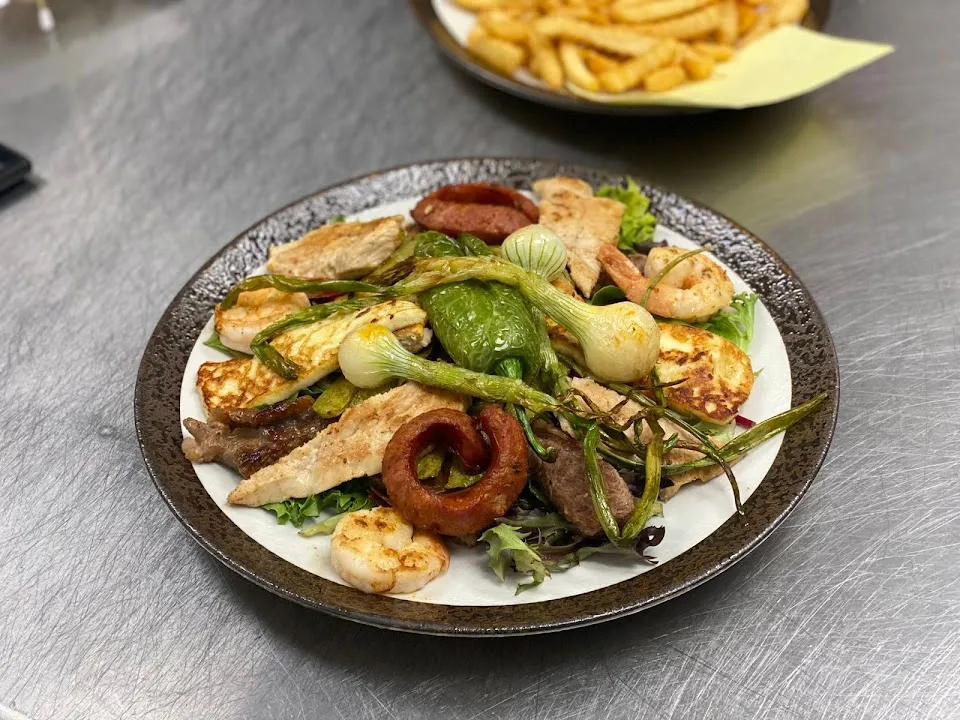 El Zapata 3 Restaurant
