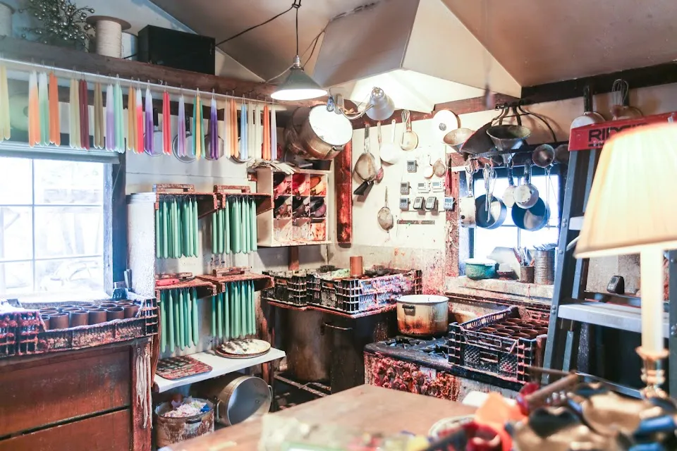 The Candle Shop