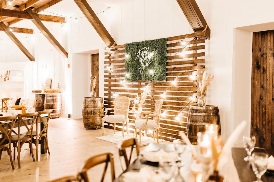 The Grand 721 Wedding Venue