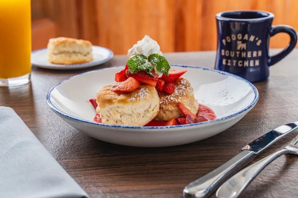 Poogan's Southern Kitchen