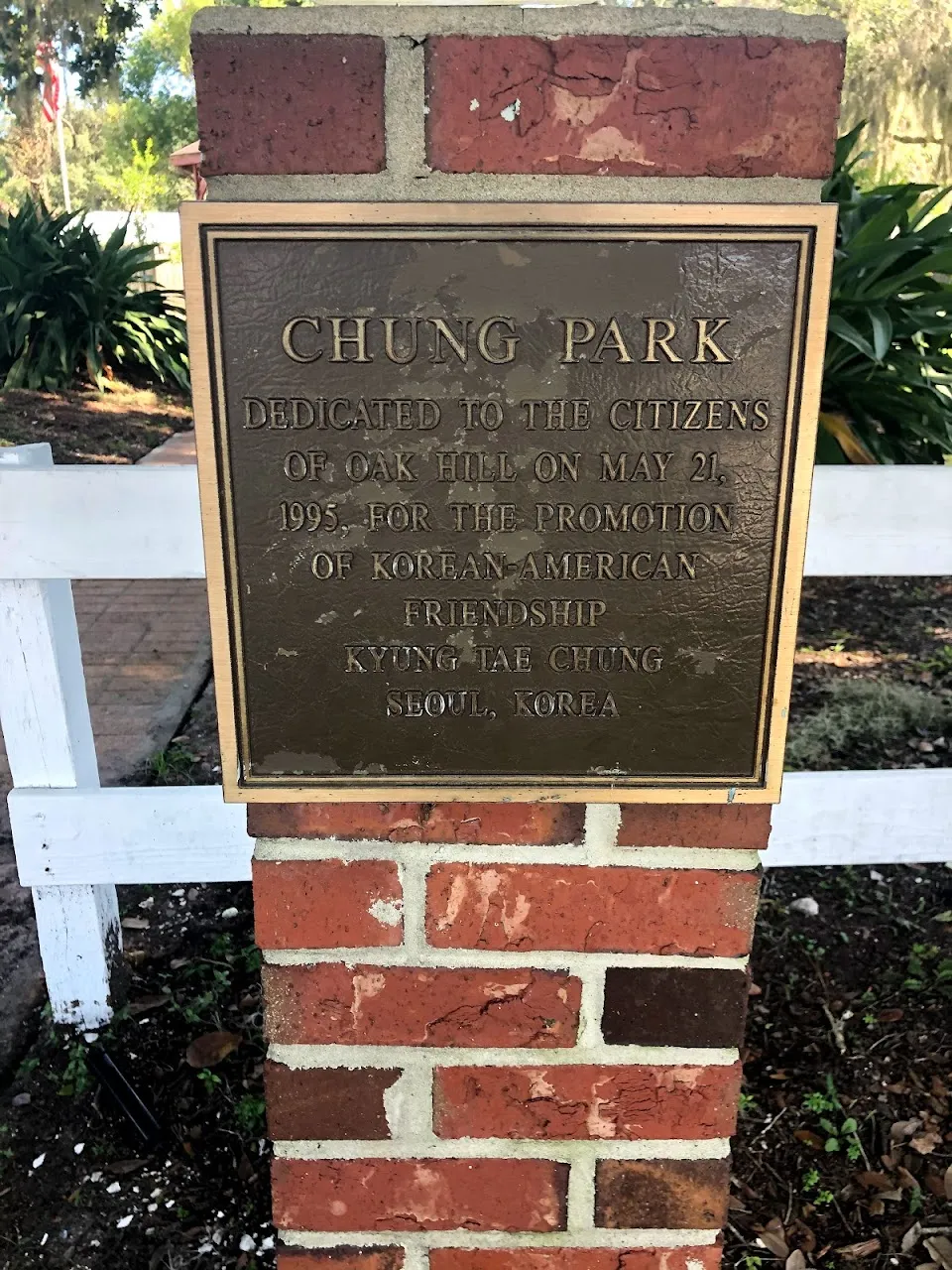 K.T. Chung Park