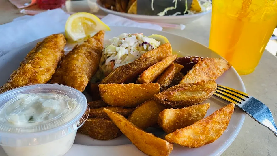 Fisherman's Market & Grill
