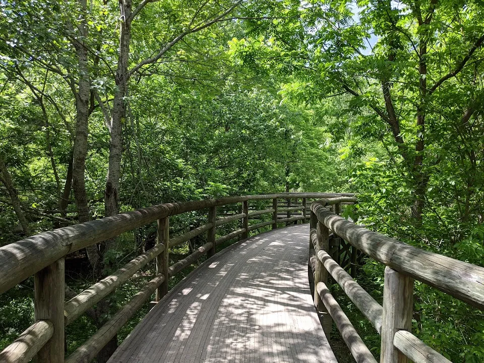 Coal Mining Heritage Park and Loop Trail