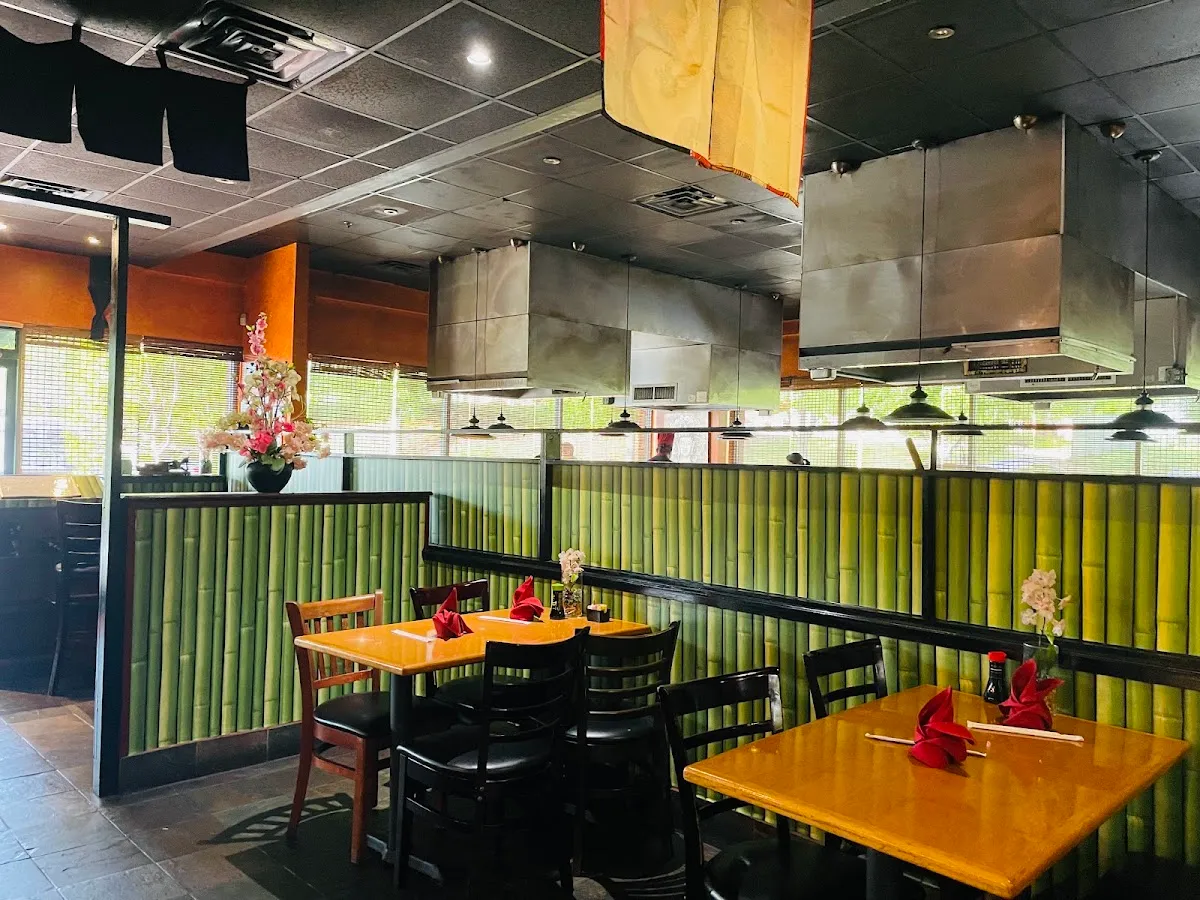 Hana Japanese Steak House