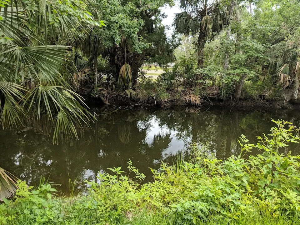 New Smyrna Beach Pedestrian Trail
