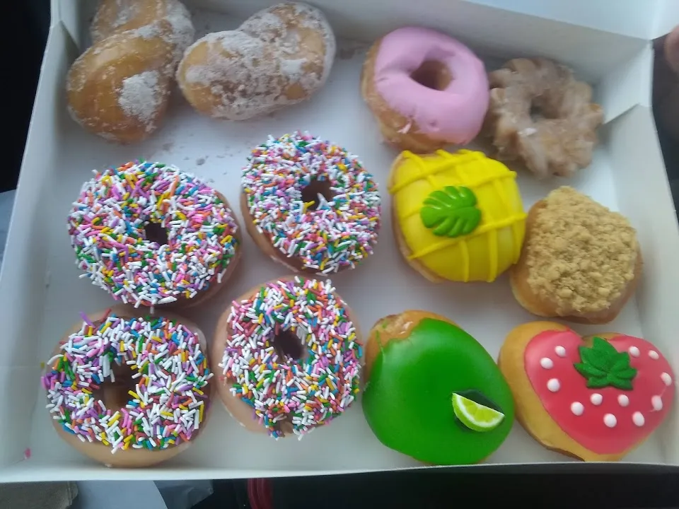 Krispy Kreme