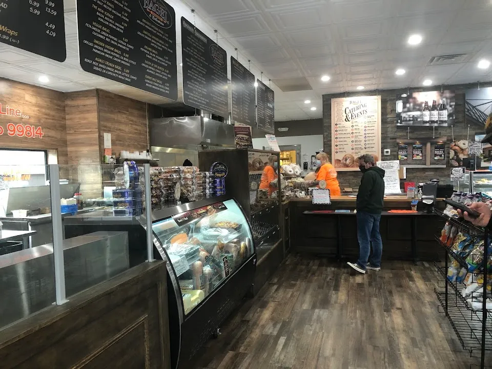 Orange County Bagel