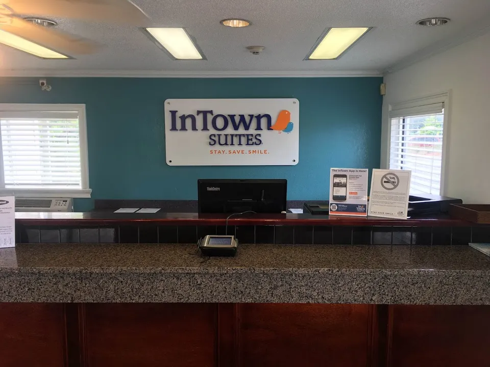 InTown Suites Extended Stay Savannah GA