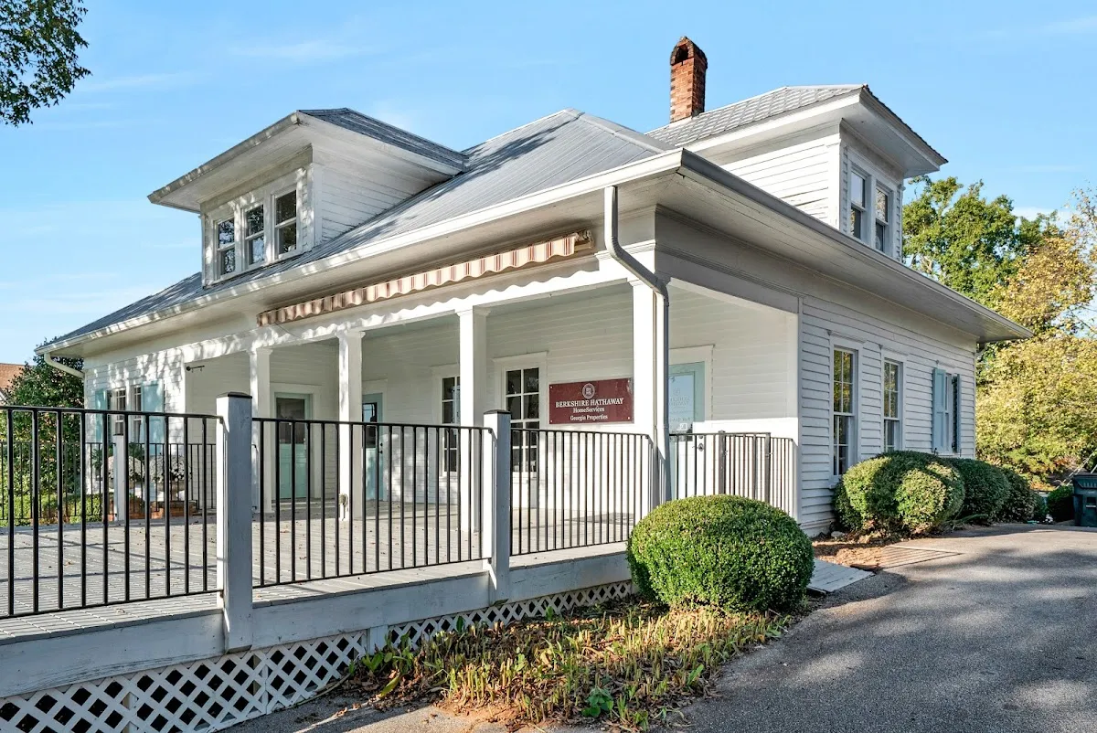 Berkshire Hathaway HomeServices Georgia Properties