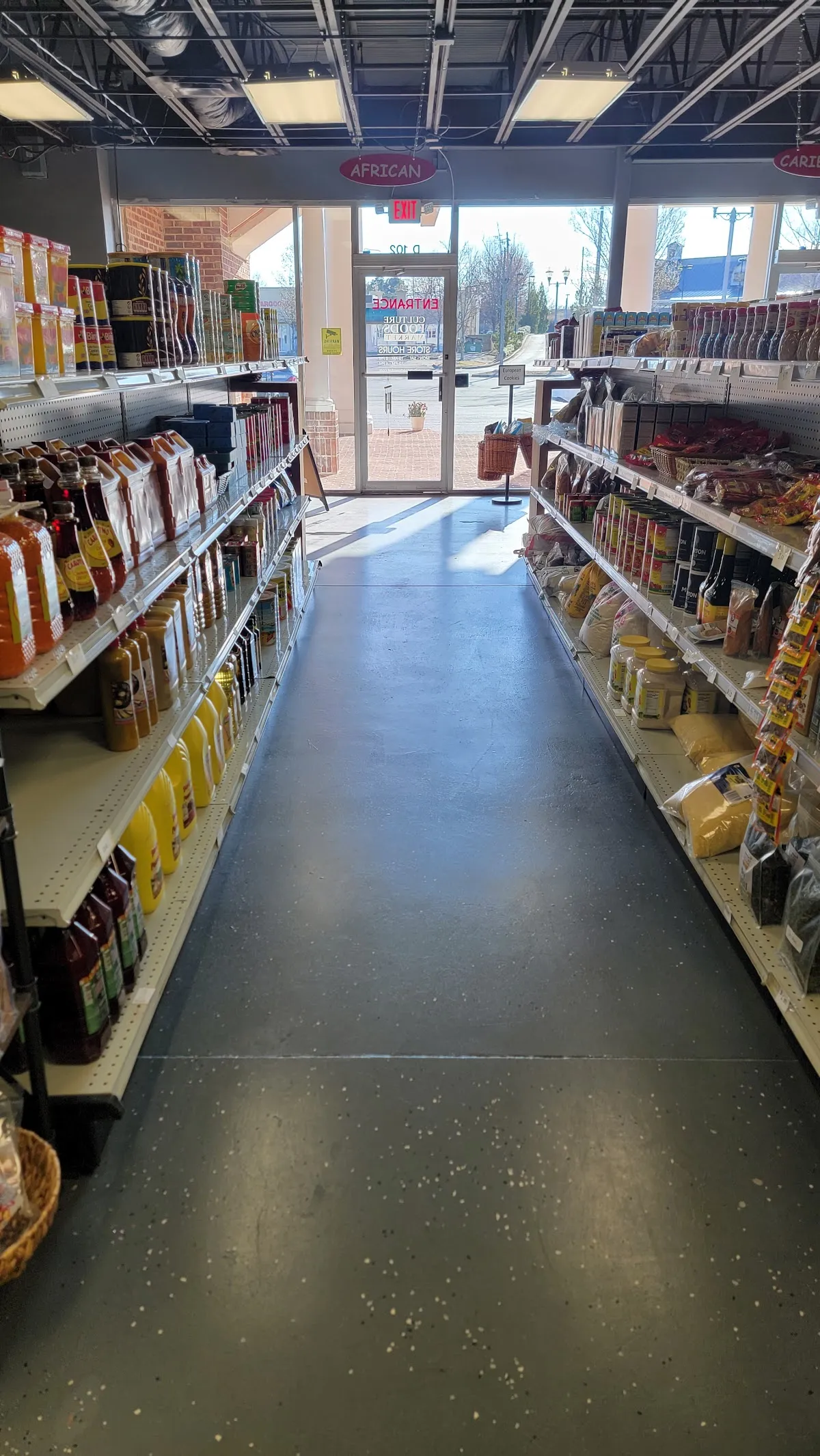 Culture Foods Market