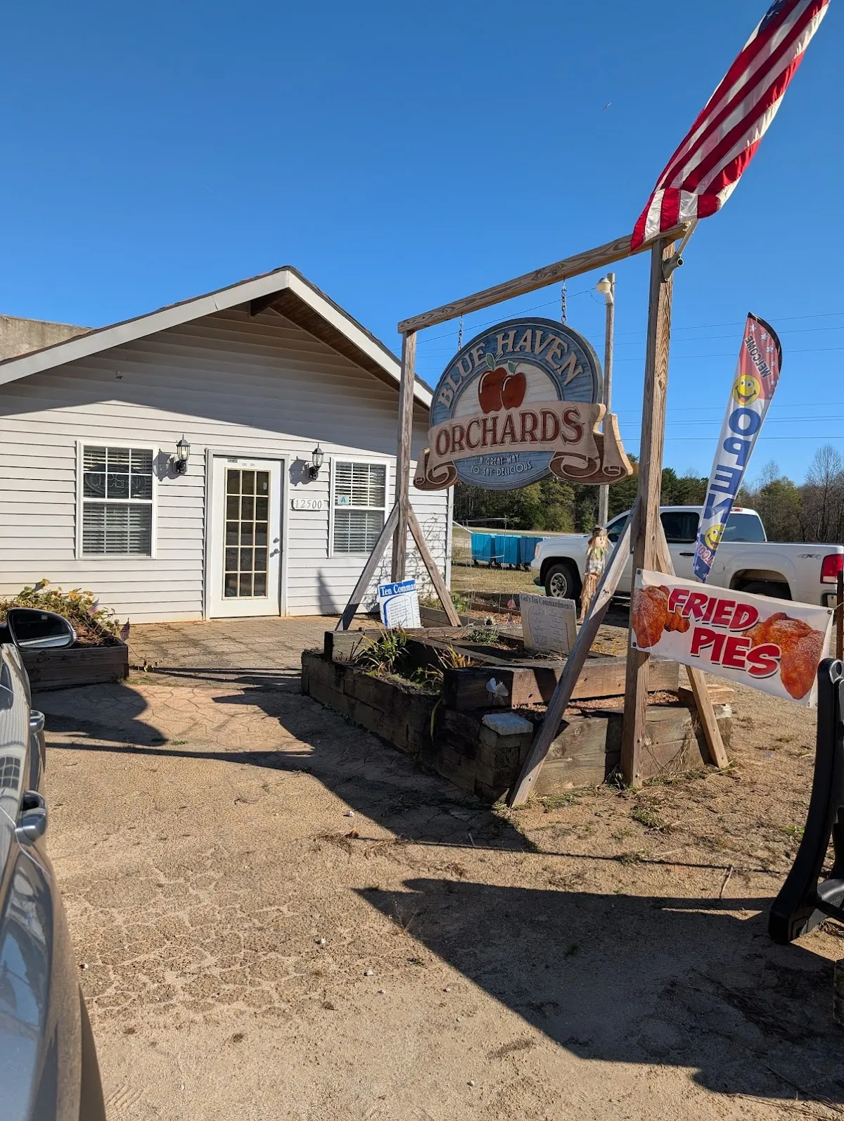 Blue Haven Orchards