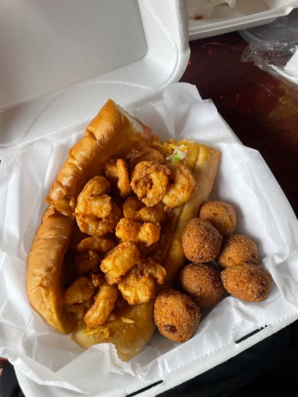 Gullah Gullah Fish