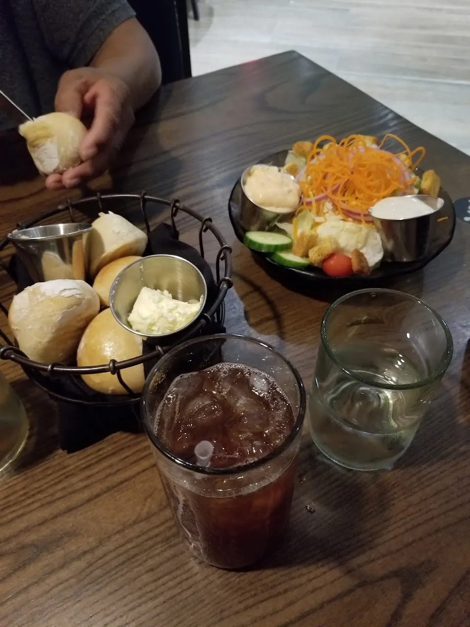 White Wolf Steakhouse