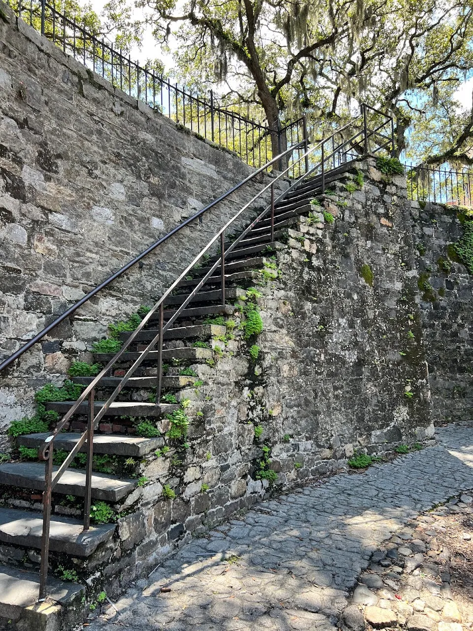 Historic Steps