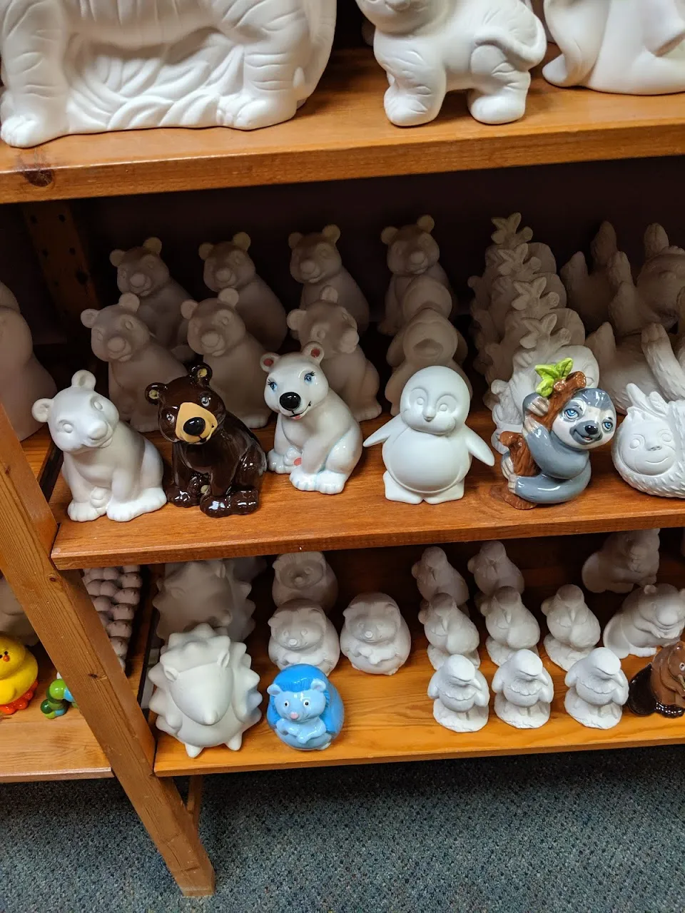 Kiln Born Creations