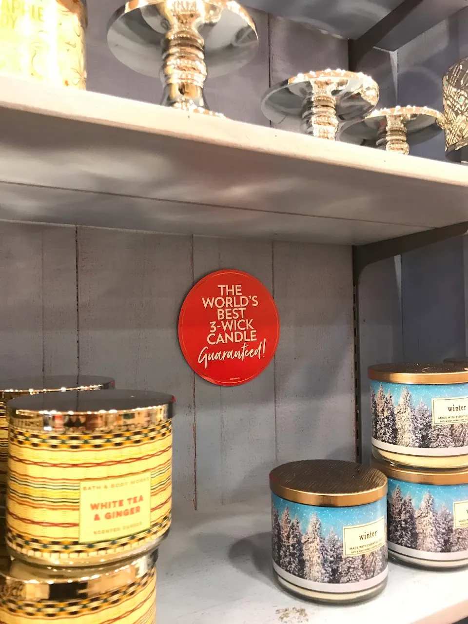 Bath & Body Works